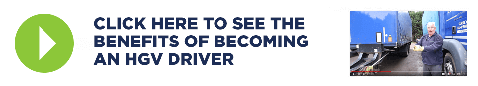 Benefits of becoming an HGV Driver Benefits of becoming an HGV Driver