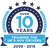 10 years