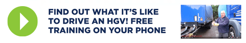 Free, interactive, practical HGV training on your phone Free, interactive, practical HGV training on your phone