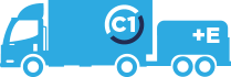 C1+E Licence