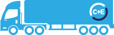 C+E Licence