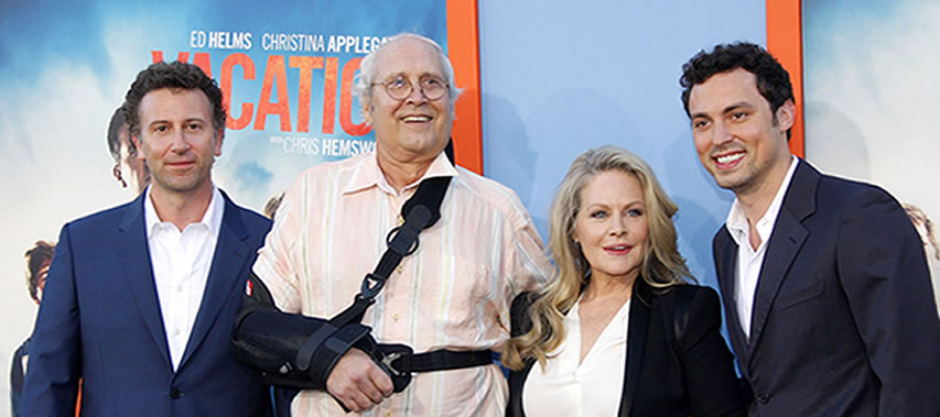image of actors on red carpet