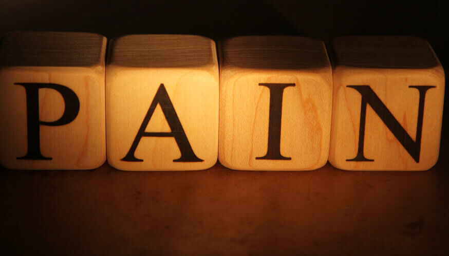 image spelling pain