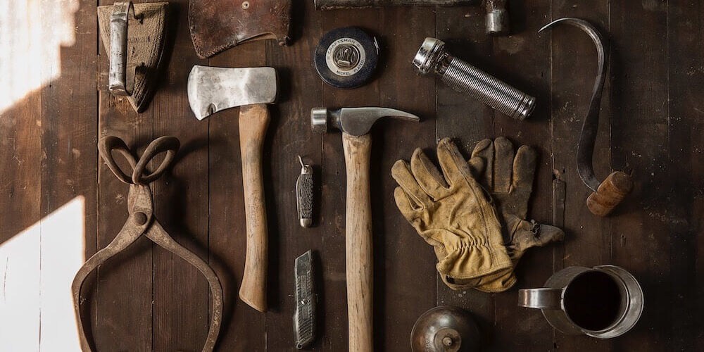 image of tools