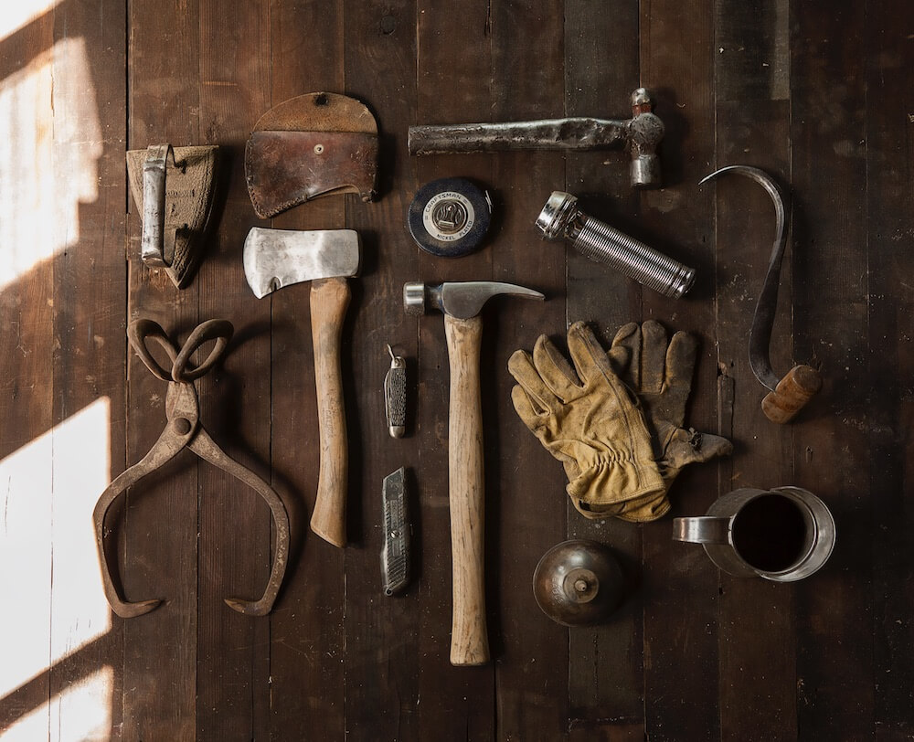 image of tools