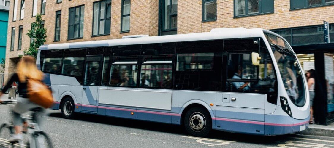coach in street image