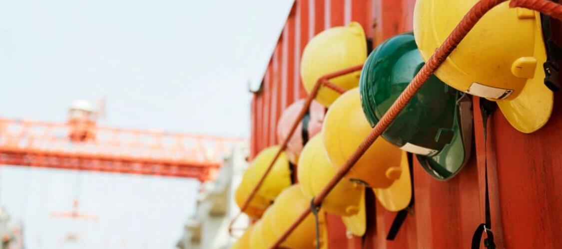 working labourer hats