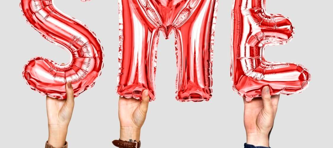 sme balloon graphic image