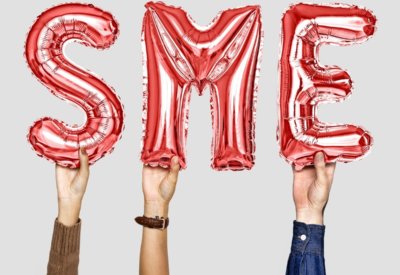 sme balloon graphic image