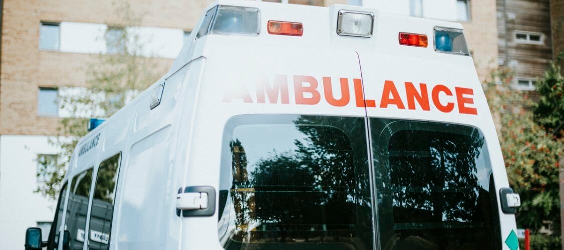 image of ambulance hgv easy as hgv
