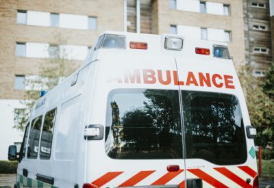 image of ambulance hgv easy as hgv