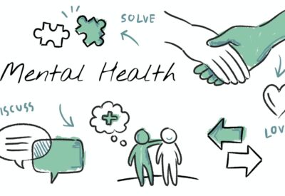 mental health graphic image