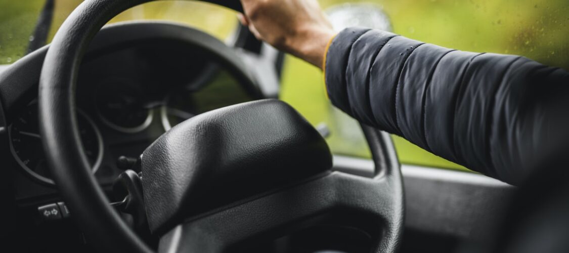driver wheel image