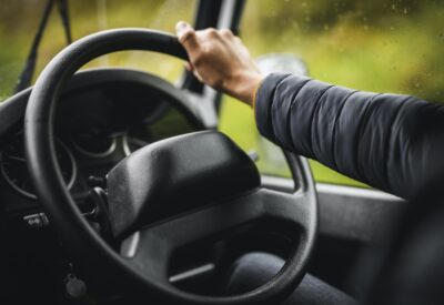 driver wheel image
