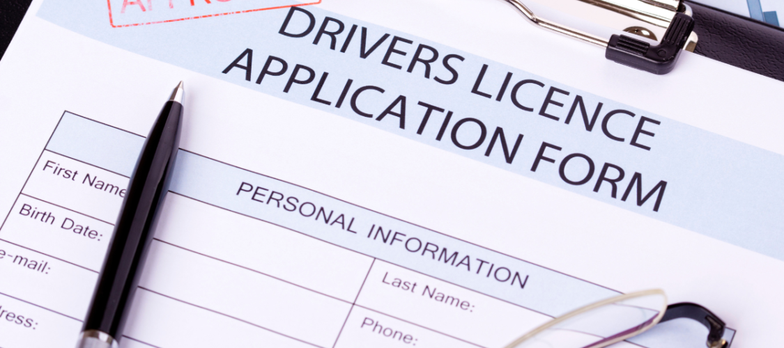 hgv licence application