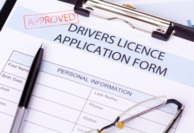 hgv licence application
